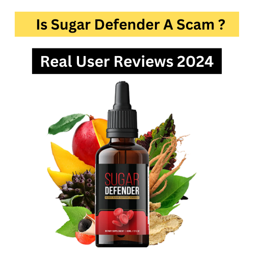 Sugar Defender scam